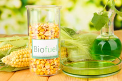 Keele biofuel availability